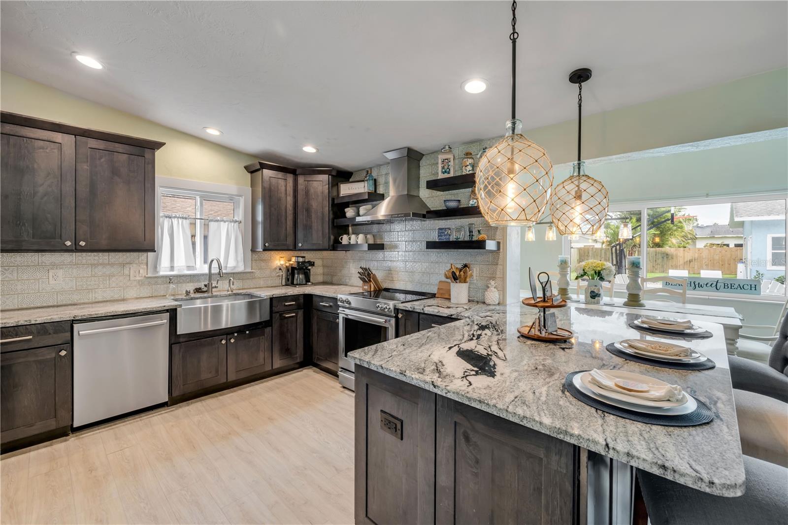 INLET SHORES - Residential