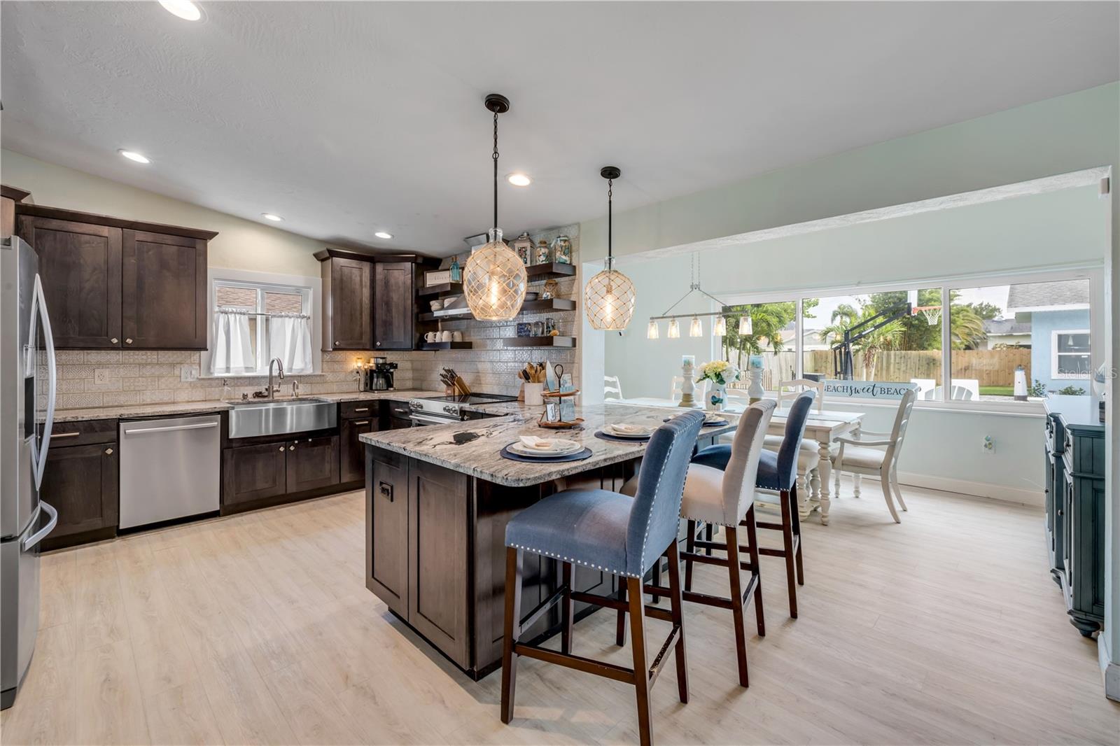 INLET SHORES - Residential