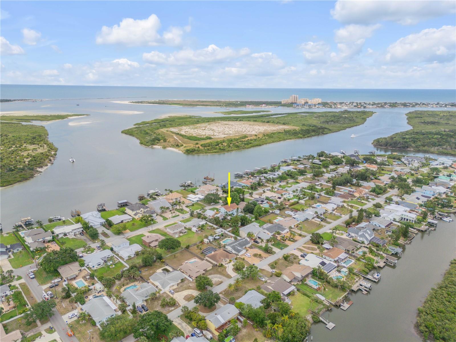 INLET SHORES - Residential