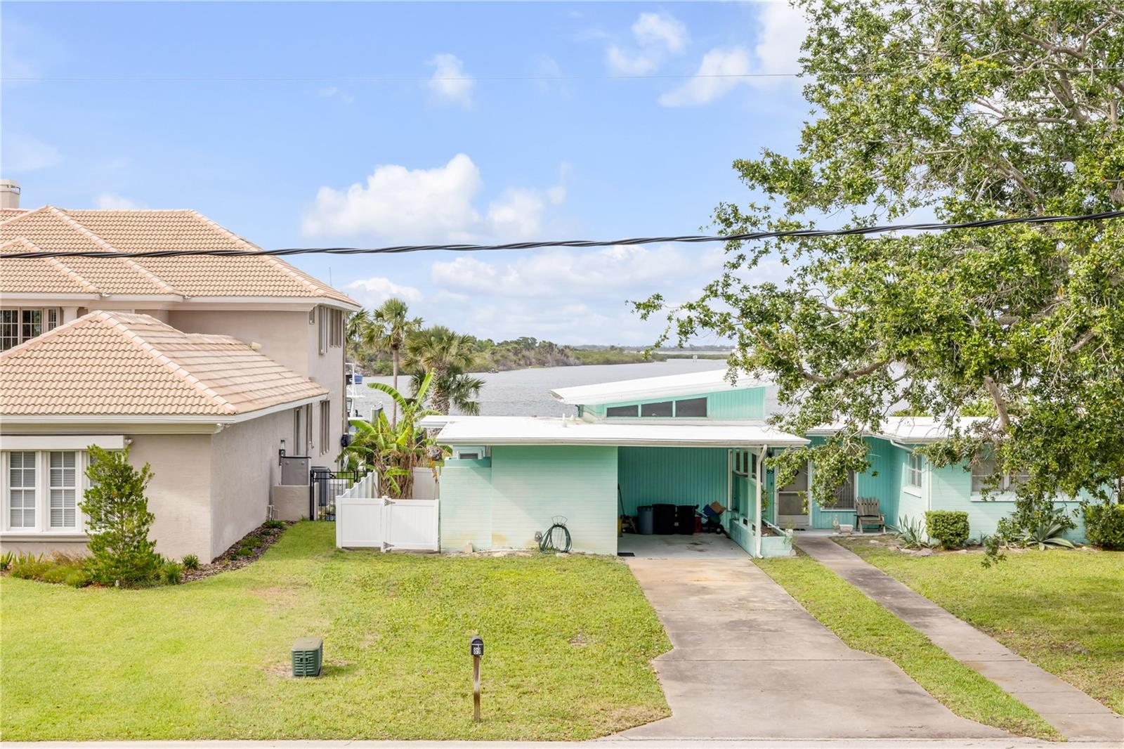 INLET SHORES - Residential