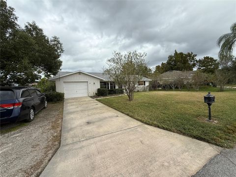 34 WISTERIA DRIVE DEBARY FL 32713