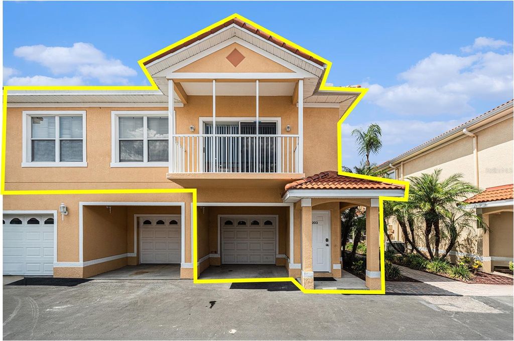 Photo of 21007 Sunpoint Way #203, Lutz, FL 33558 (MLS # TB8390991)