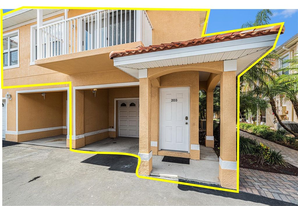 Photo of 21007 Sunpoint Way #203, Lutz, FL 33558 (MLS # TB8390991)