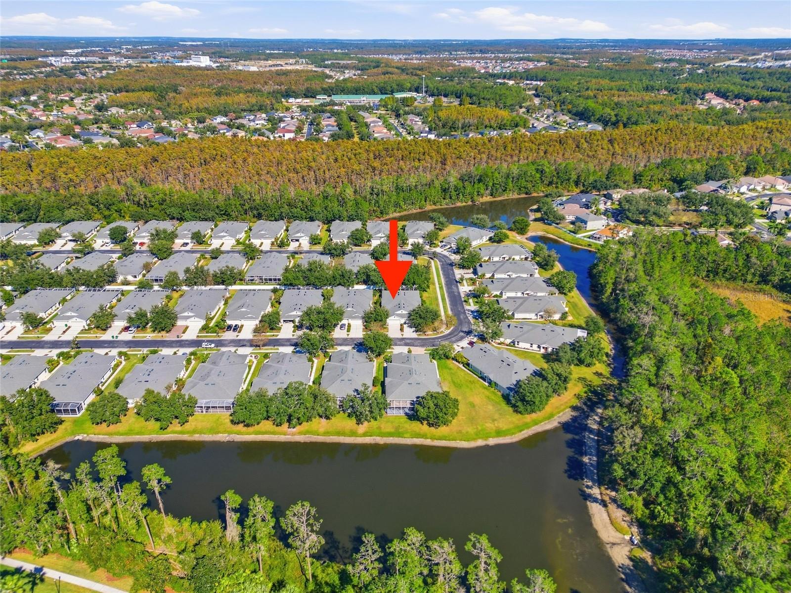 SEVEN OAKS PRCL S-8A - Residential