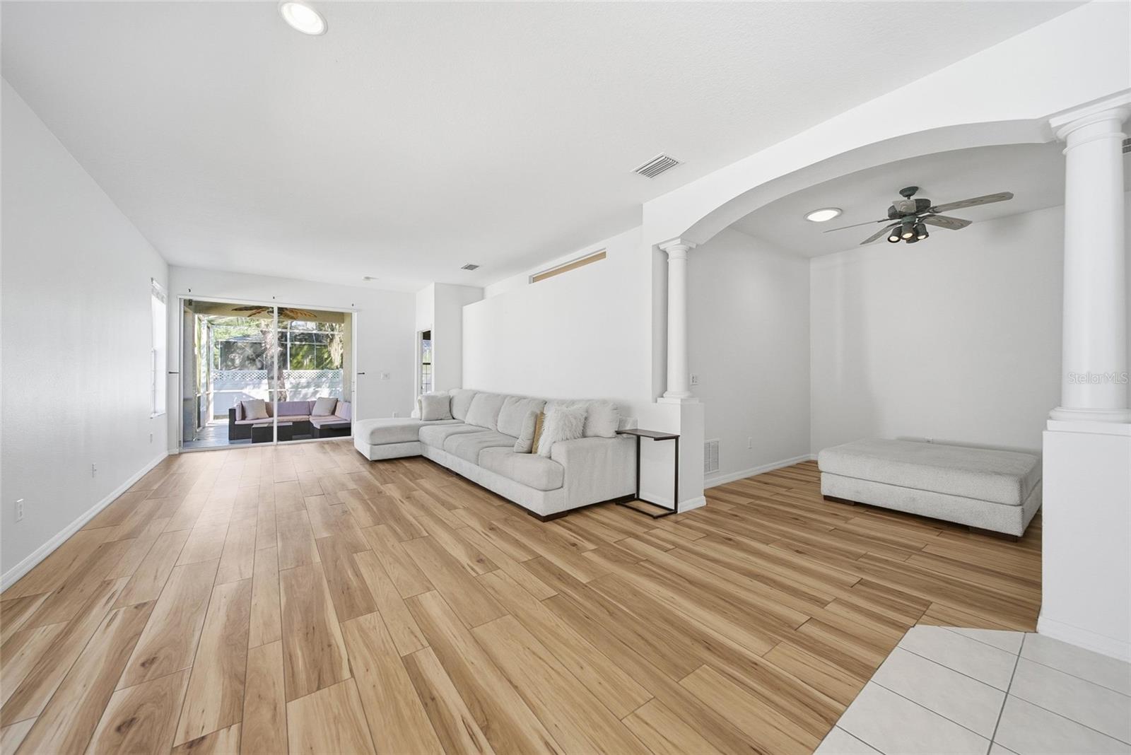 SEVEN OAKS PRCL S-8A - Residential