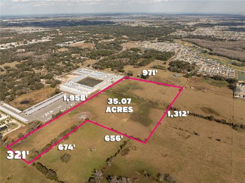 Tiny photo for Cr 523, Wildwood, FL 34785 (MLS # G5093280)