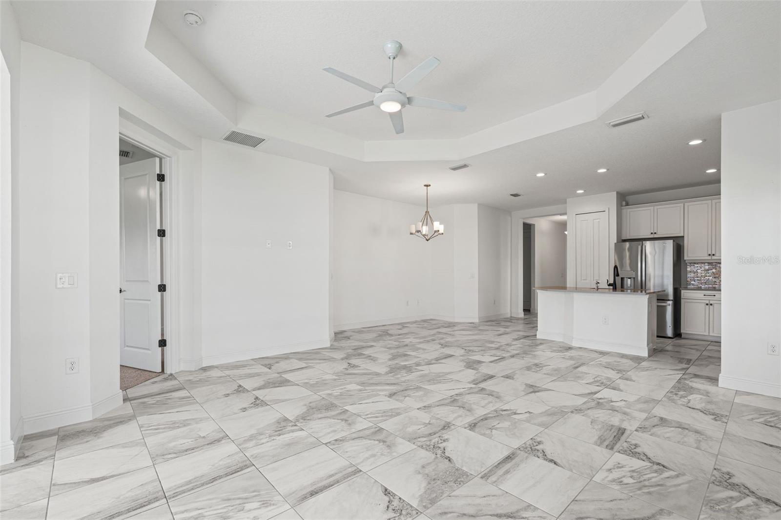 CANOE CREEK PH II SUBPH IIA & IIB - Residential