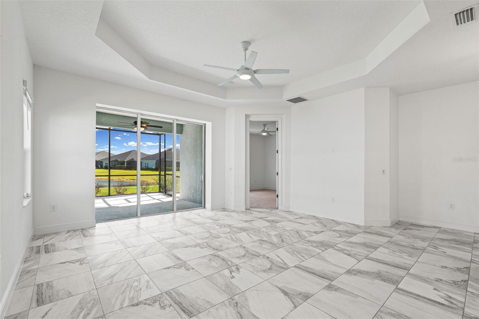 CANOE CREEK PH II SUBPH IIA & IIB - Residential