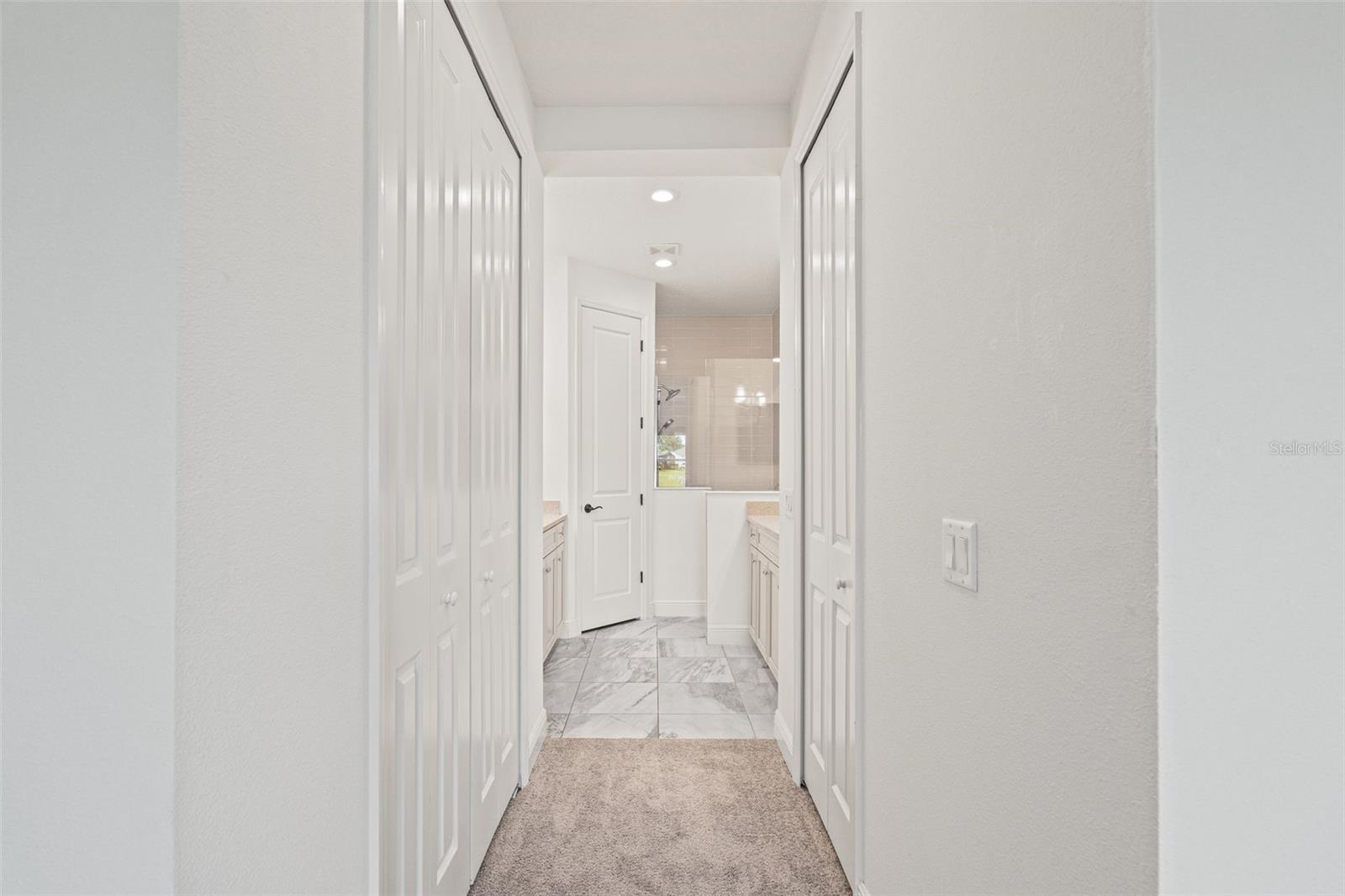 CANOE CREEK PH II SUBPH IIA & IIB - Residential
