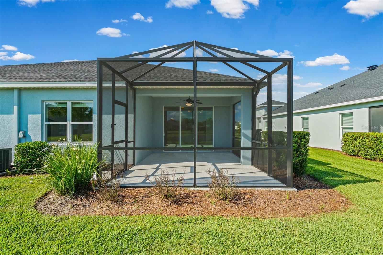 CANOE CREEK PH II SUBPH IIA & IIB - Residential