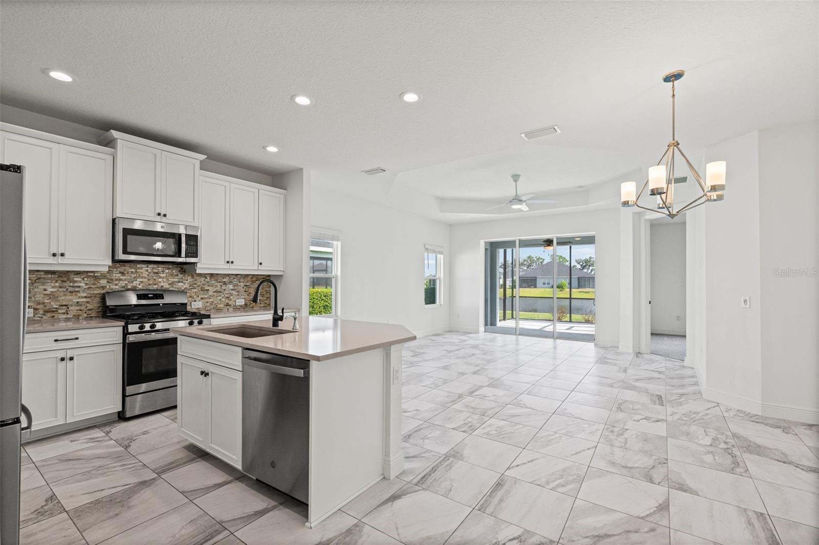 CANOE CREEK PH II SUBPH IIA & IIB - Residential