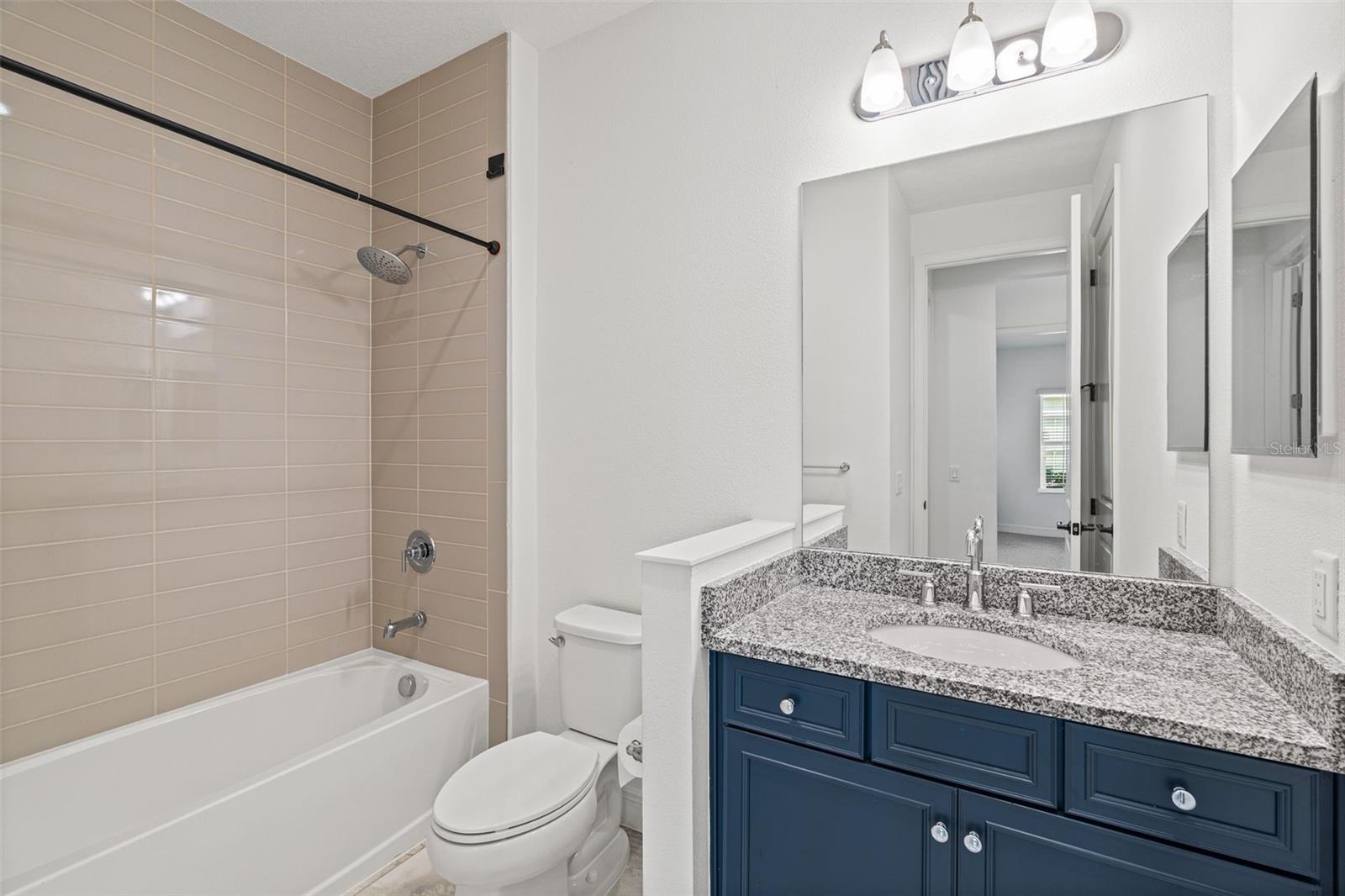 CANOE CREEK PH II SUBPH IIA & IIB - Residential