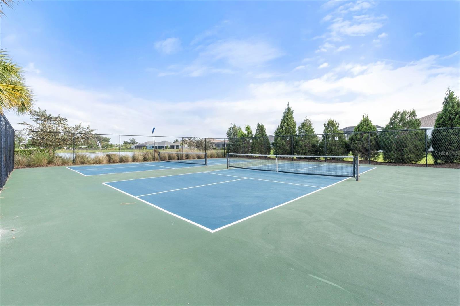 CANOE CREEK PH II SUBPH IIA & IIB - Residential