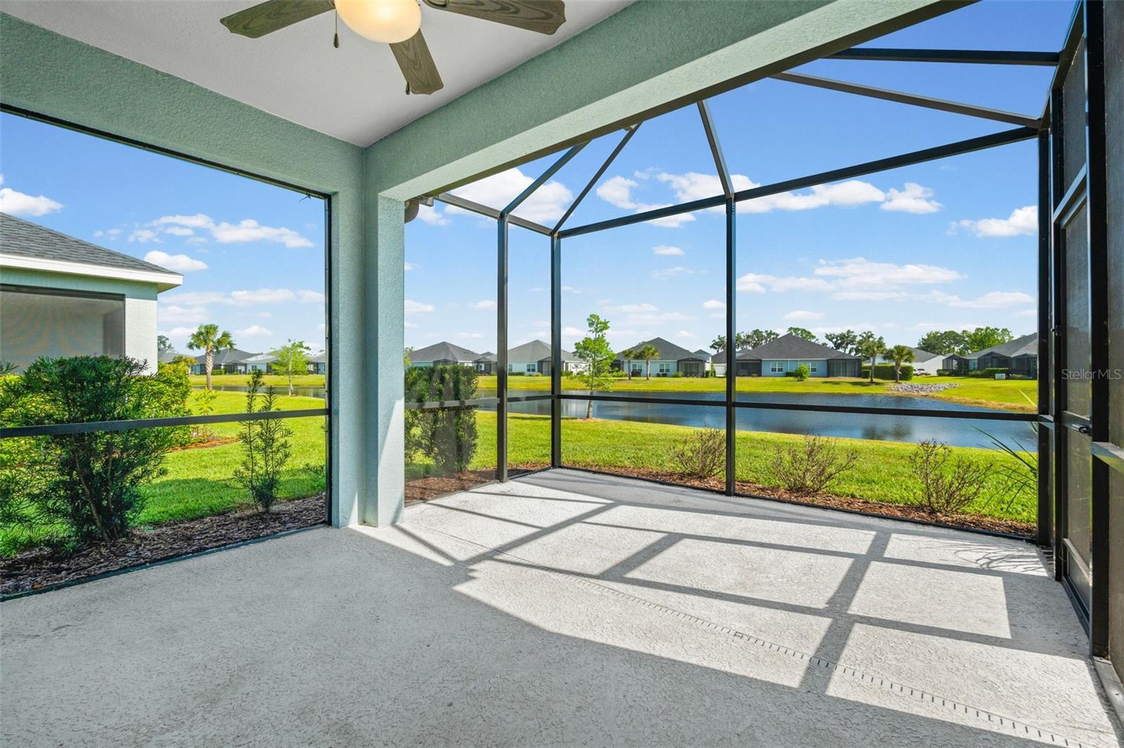 CANOE CREEK PH II SUBPH IIA & IIB - Residential