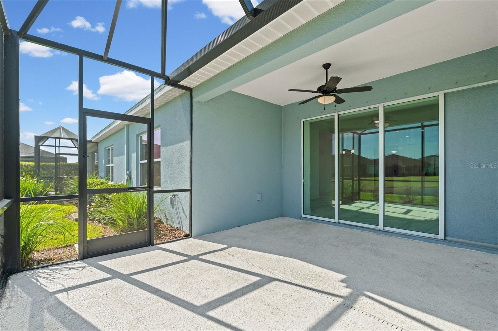 CANOE CREEK PH II SUBPH IIA & IIB - Residential