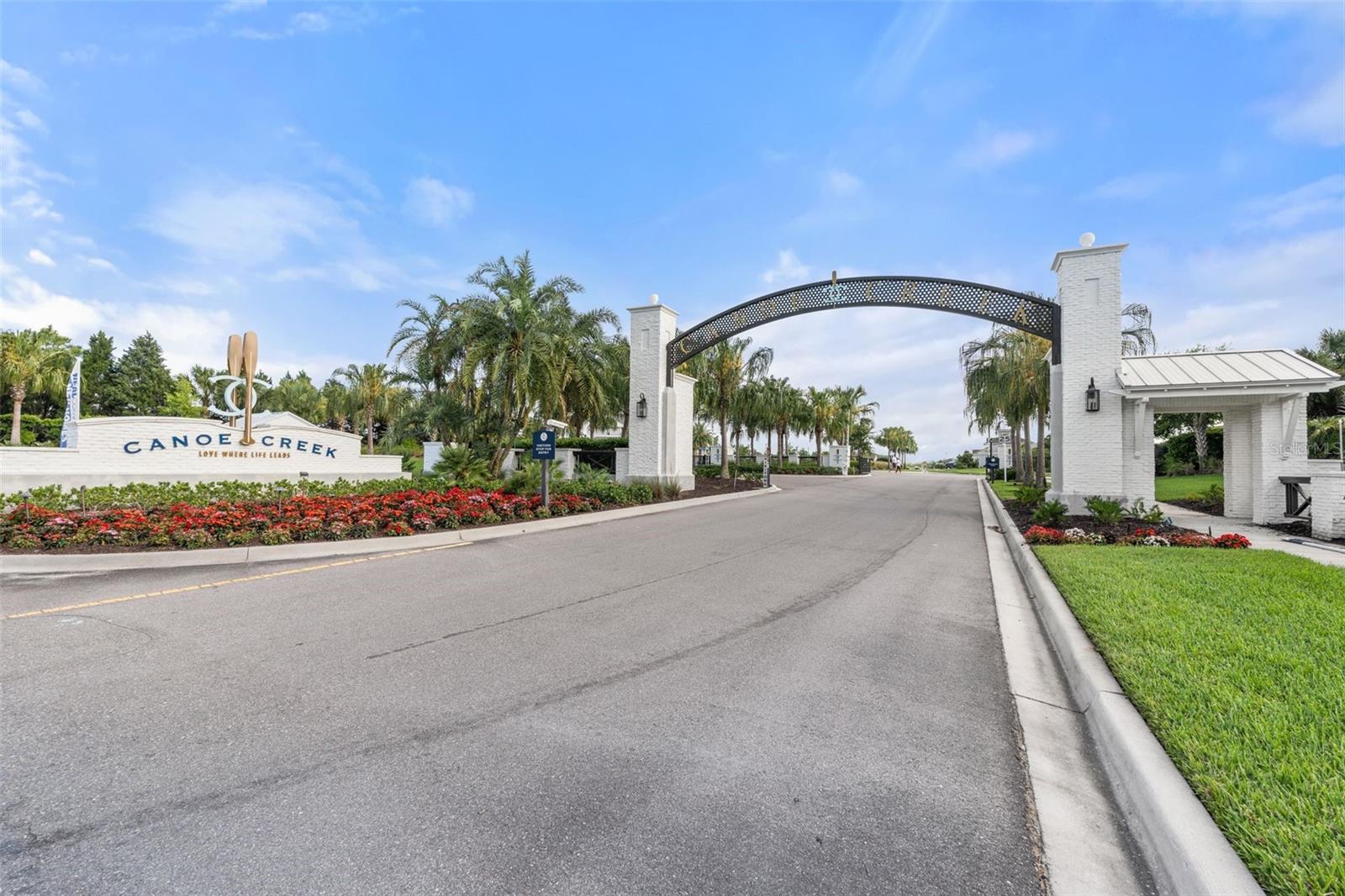 CANOE CREEK PH II SUBPH IIA & IIB - Residential