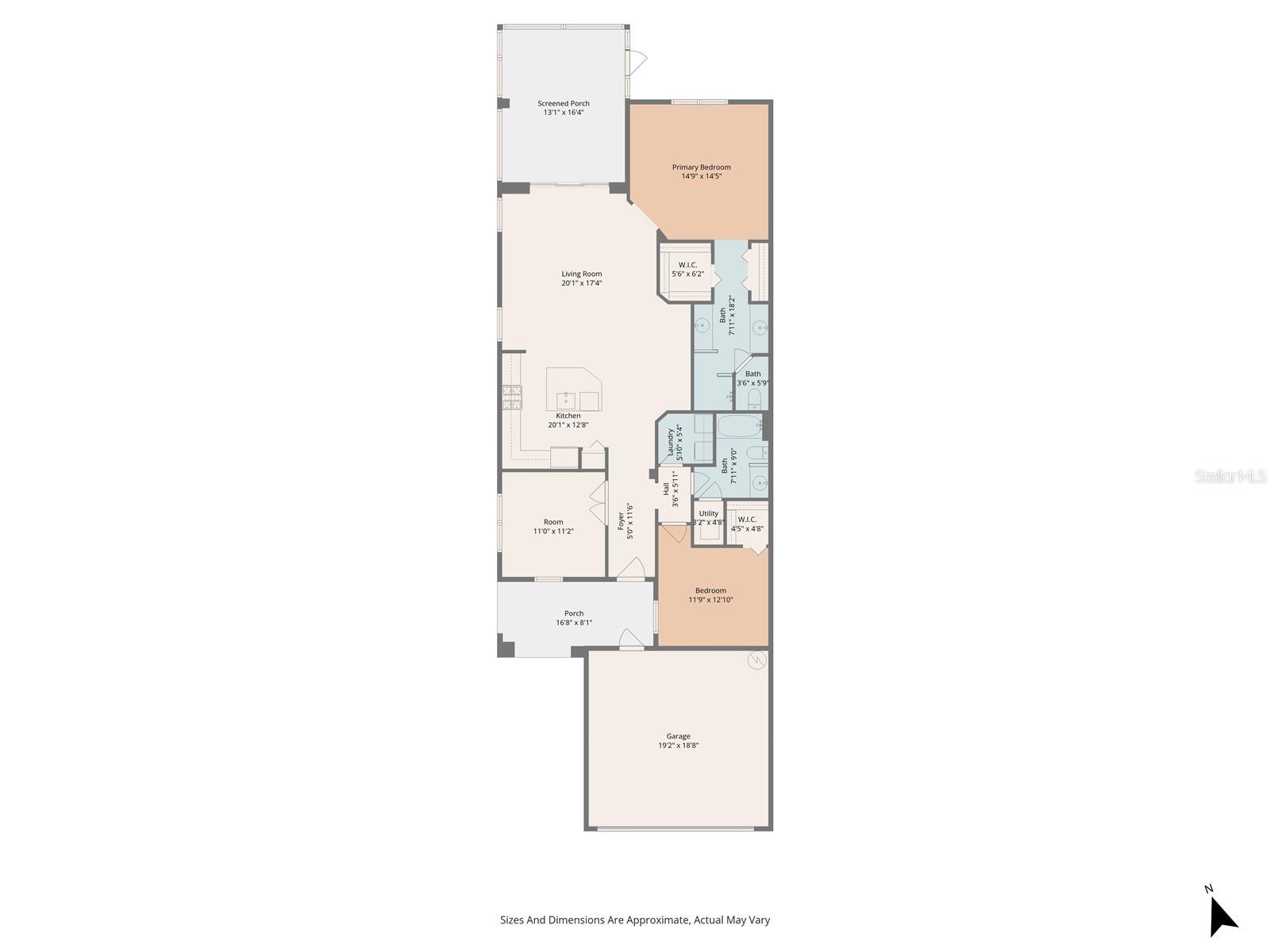 14632 BAREFOOT LANE
