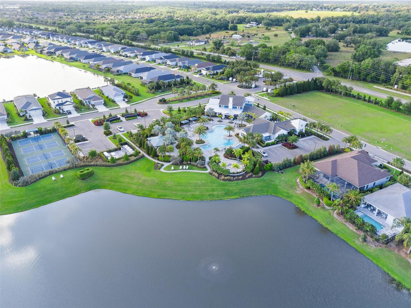 CANOE CREEK PH II SUBPH IIA & IIB - Residential
