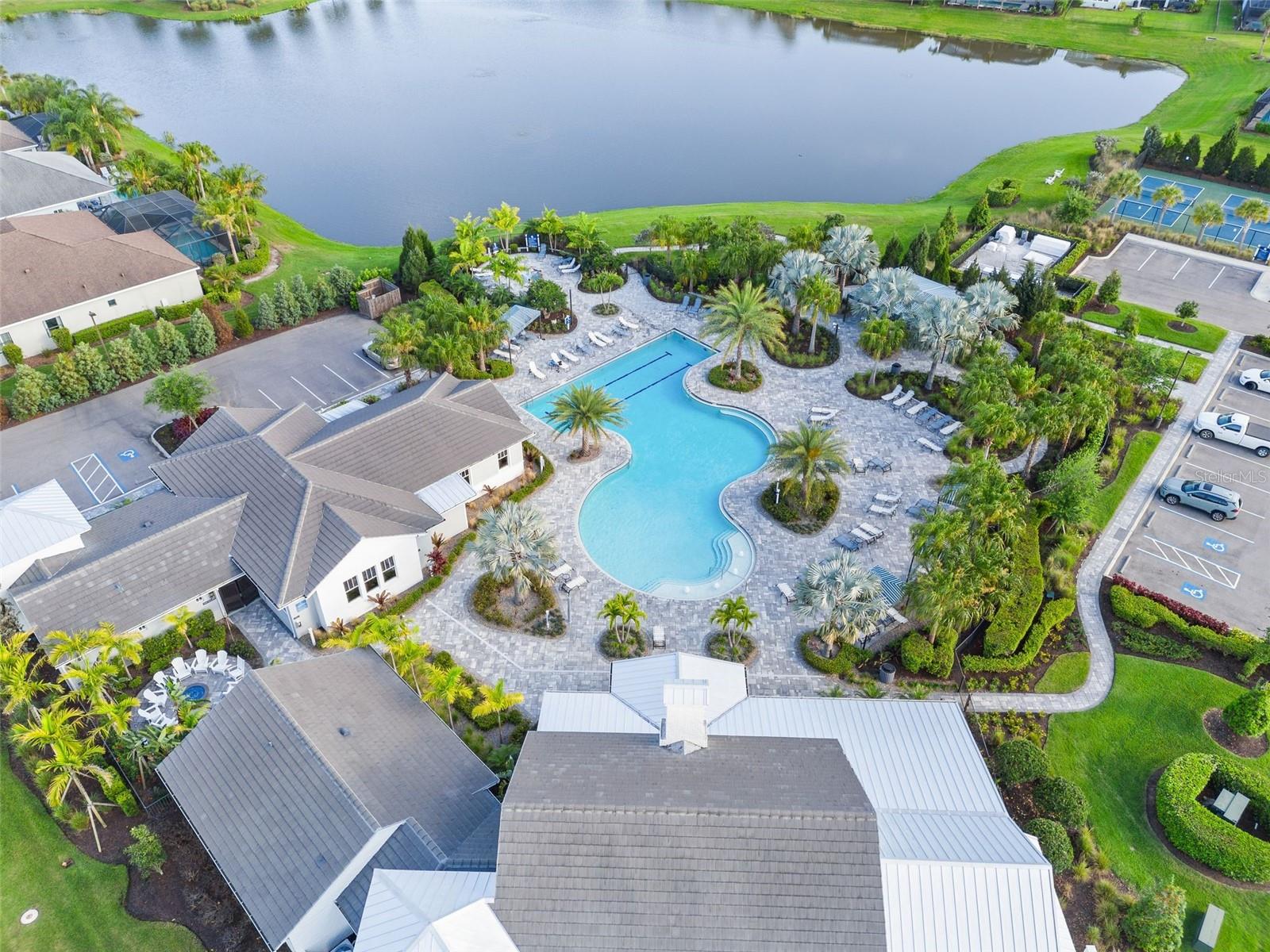 CANOE CREEK PH II SUBPH IIA & IIB - Residential