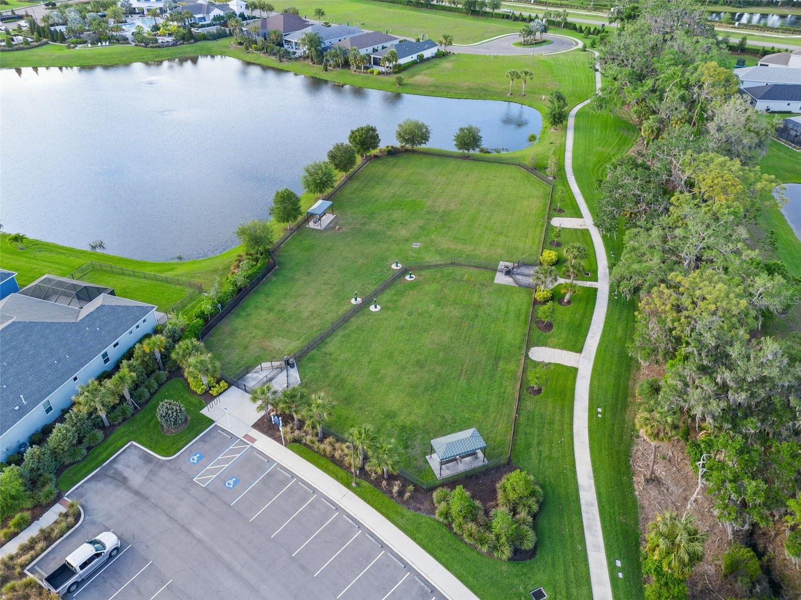 CANOE CREEK PH II SUBPH IIA & IIB - Residential