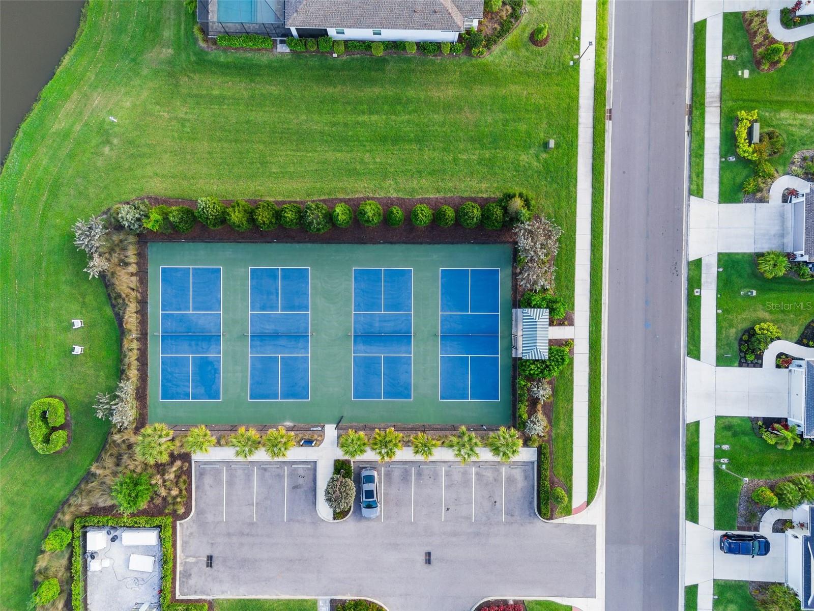 CANOE CREEK PH II SUBPH IIA & IIB - Residential