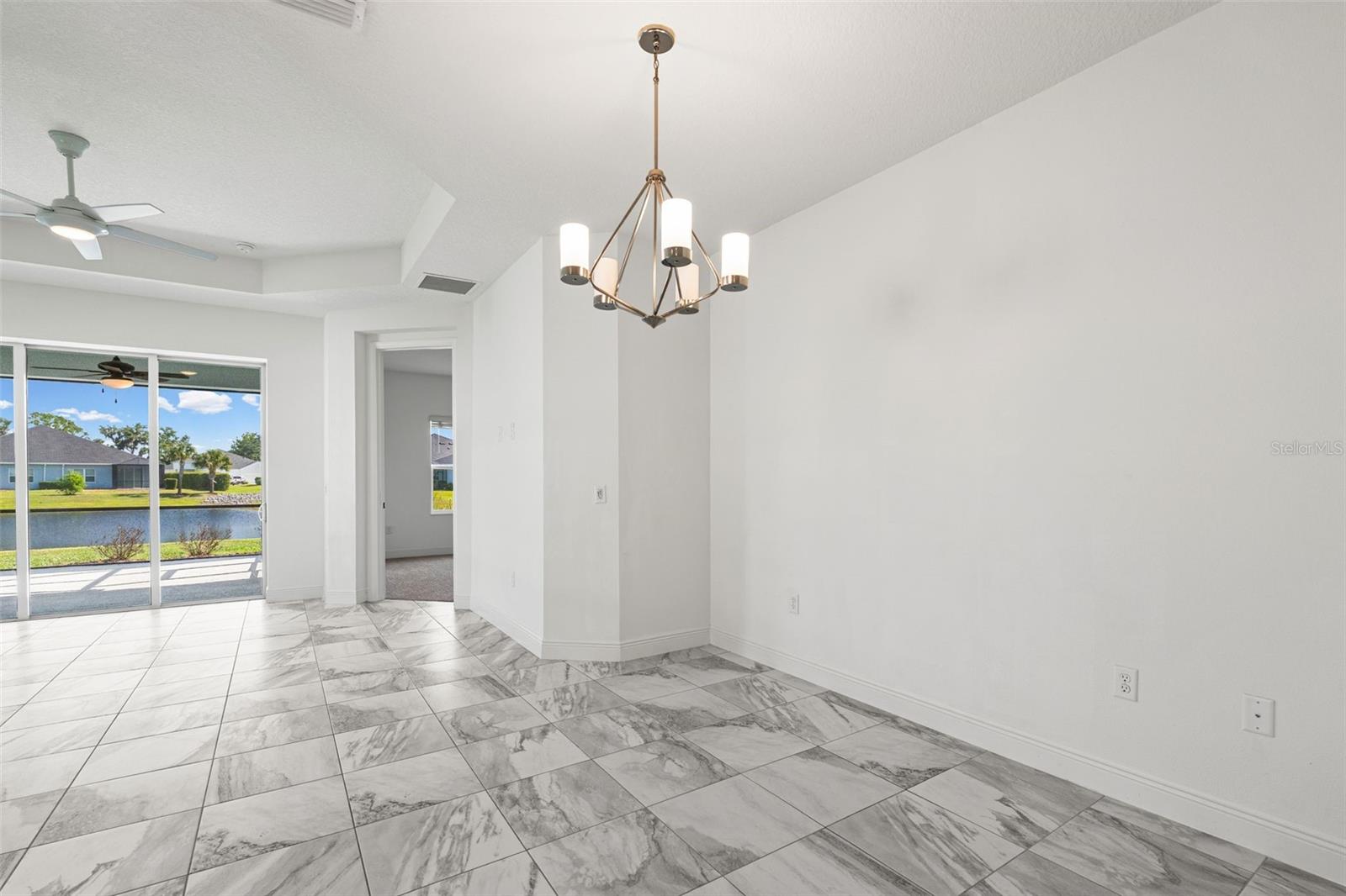 CANOE CREEK PH II SUBPH IIA & IIB - Residential