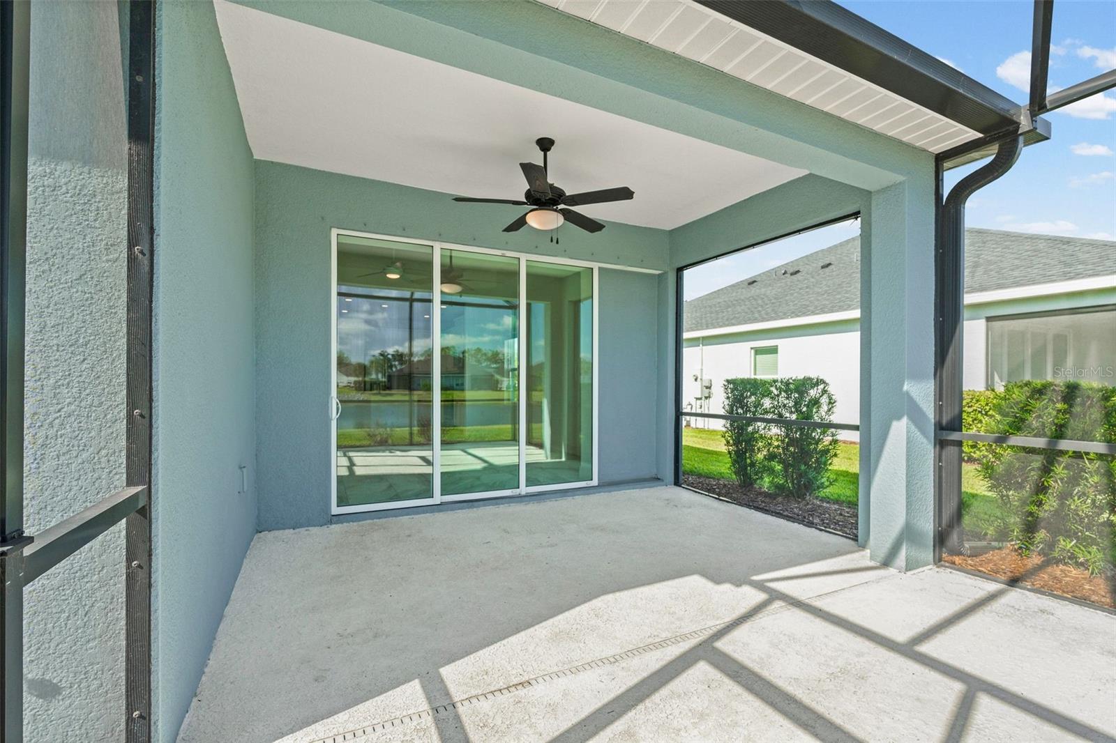 CANOE CREEK PH II SUBPH IIA & IIB - Residential