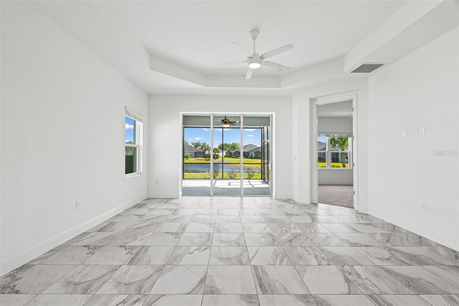 CANOE CREEK PH II SUBPH IIA & IIB - Residential