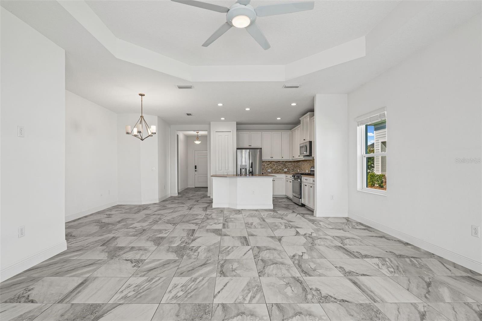 CANOE CREEK PH II SUBPH IIA & IIB - Residential