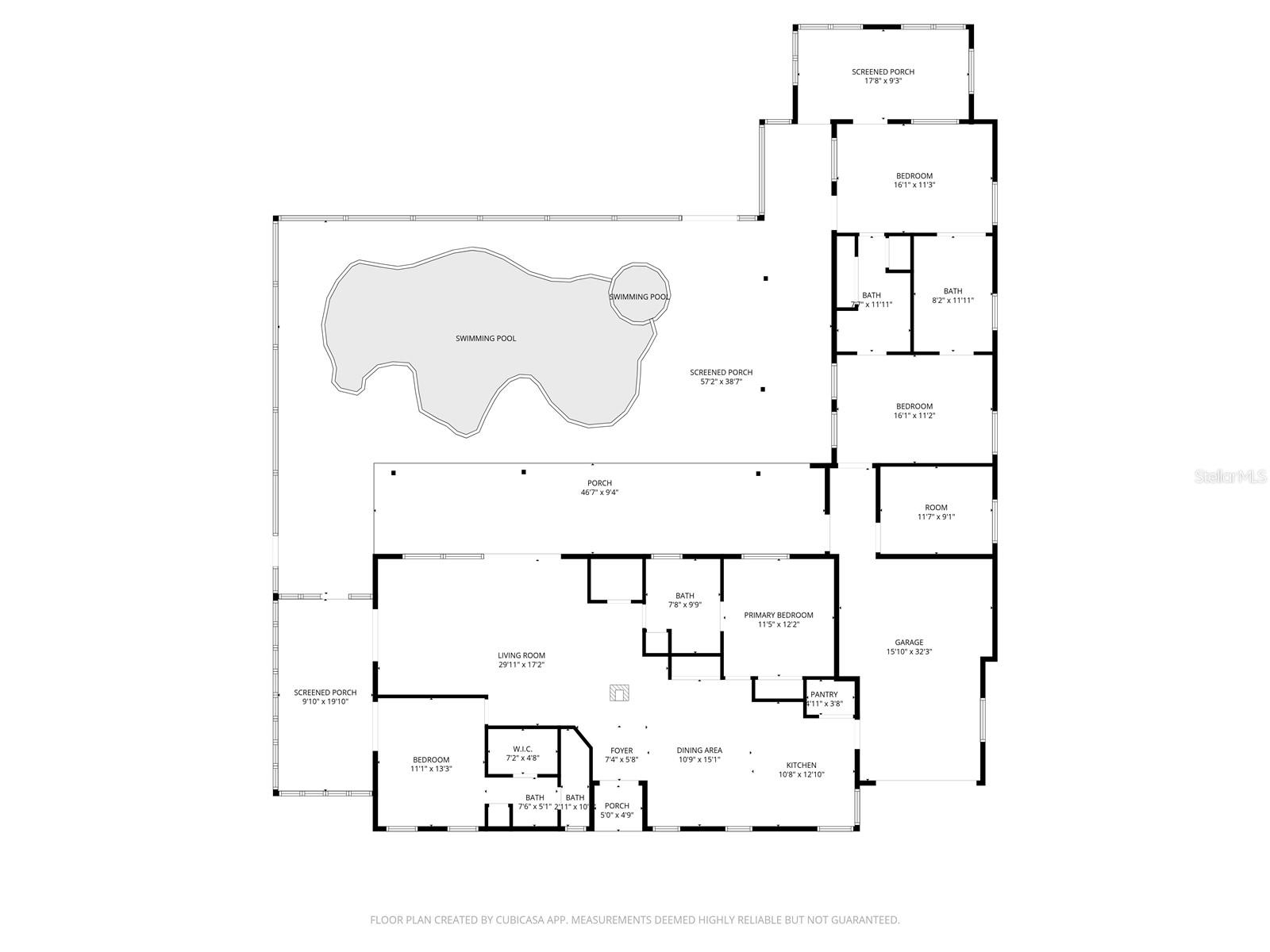 PALM GROVE IN ENGLEWOOD - Residential