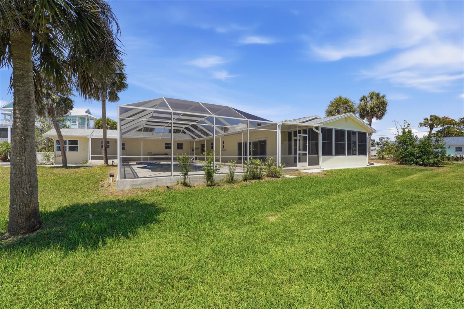 PALM GROVE IN ENGLEWOOD - Residential