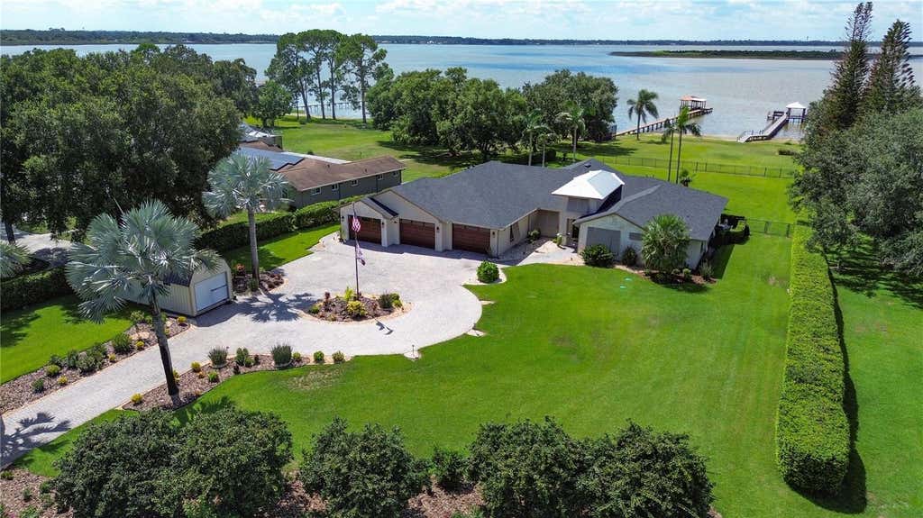 Photo of 3640 Crump Road, Winter Haven, FL 33881 (MLS # L4964316)