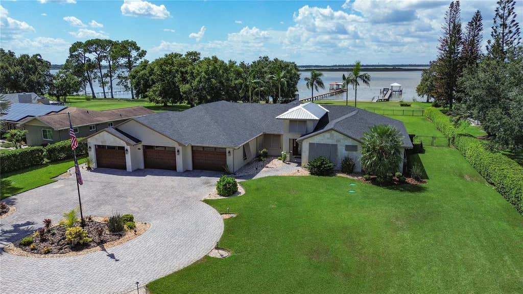 Photo of 3640 Crump Road, Winter Haven, FL 33881 (MLS # L4964316)