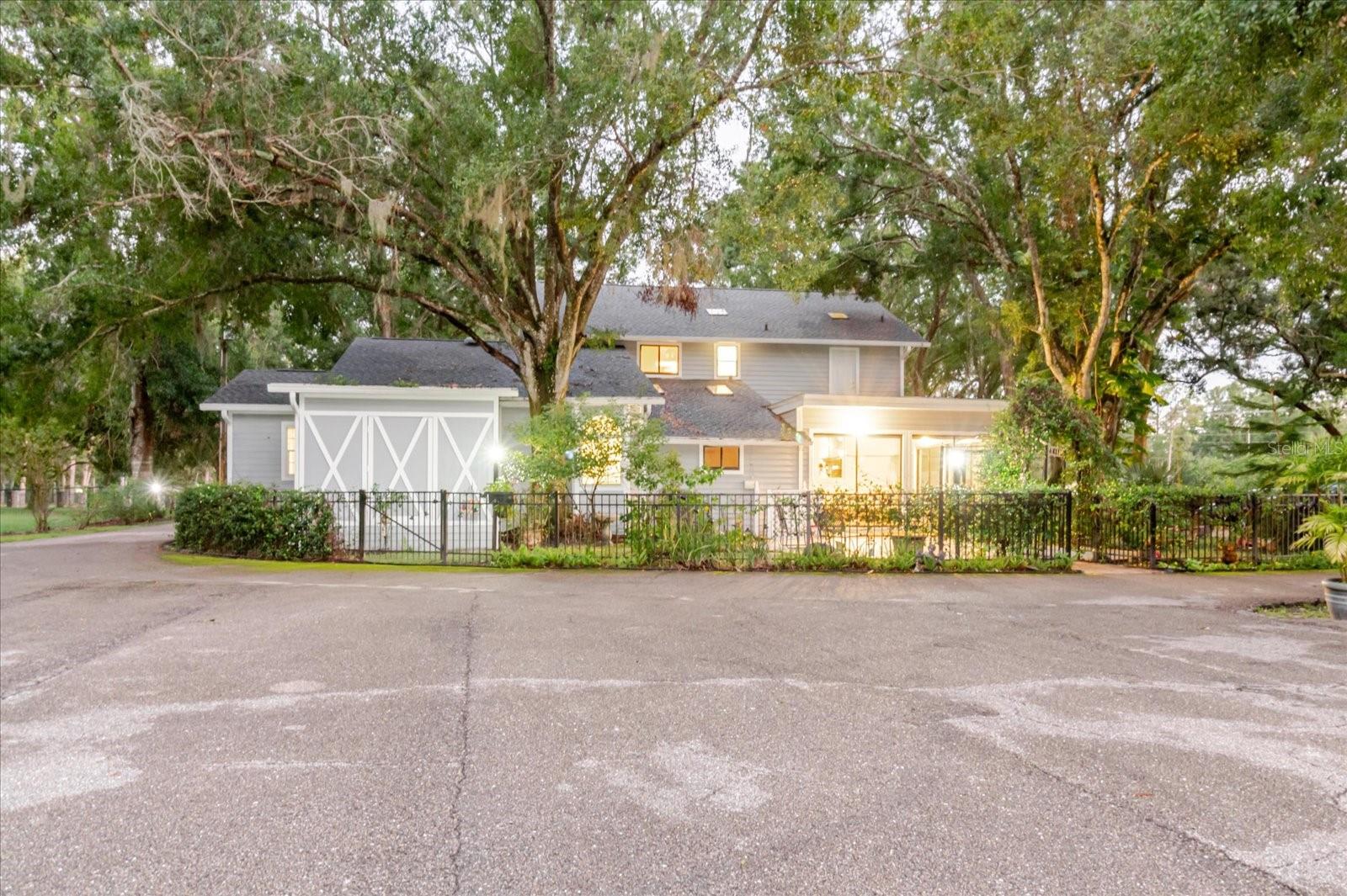 UNPLATTED - Residential