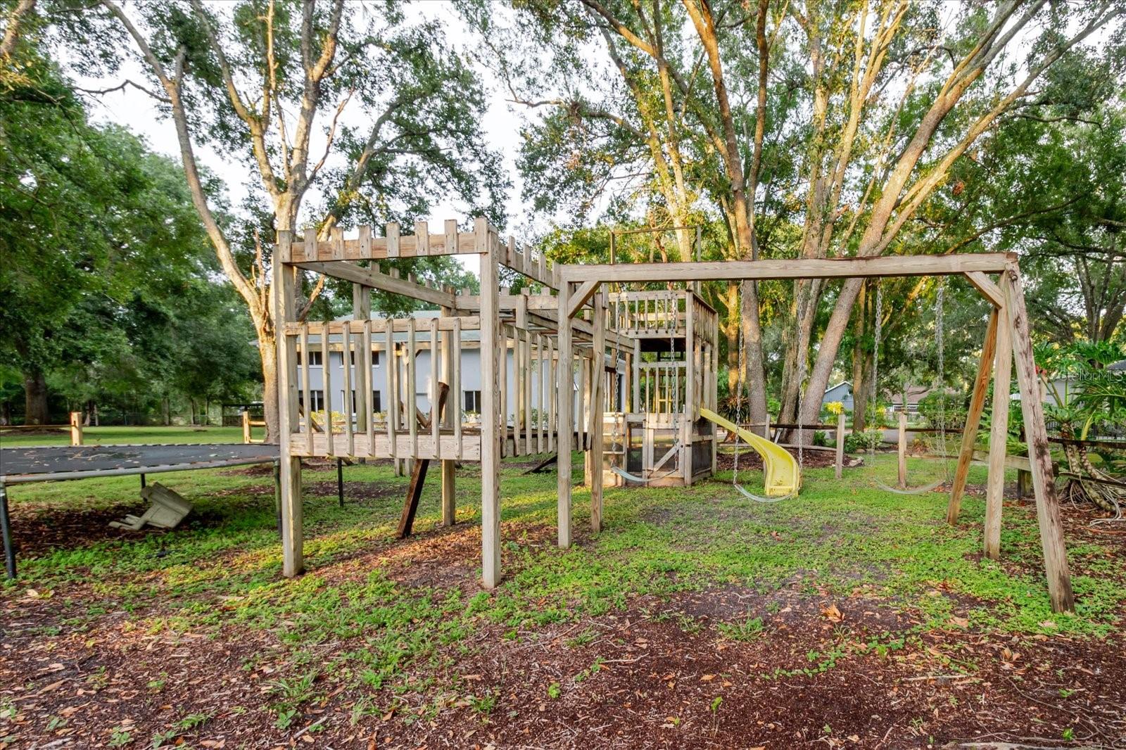 UNPLATTED - Residential