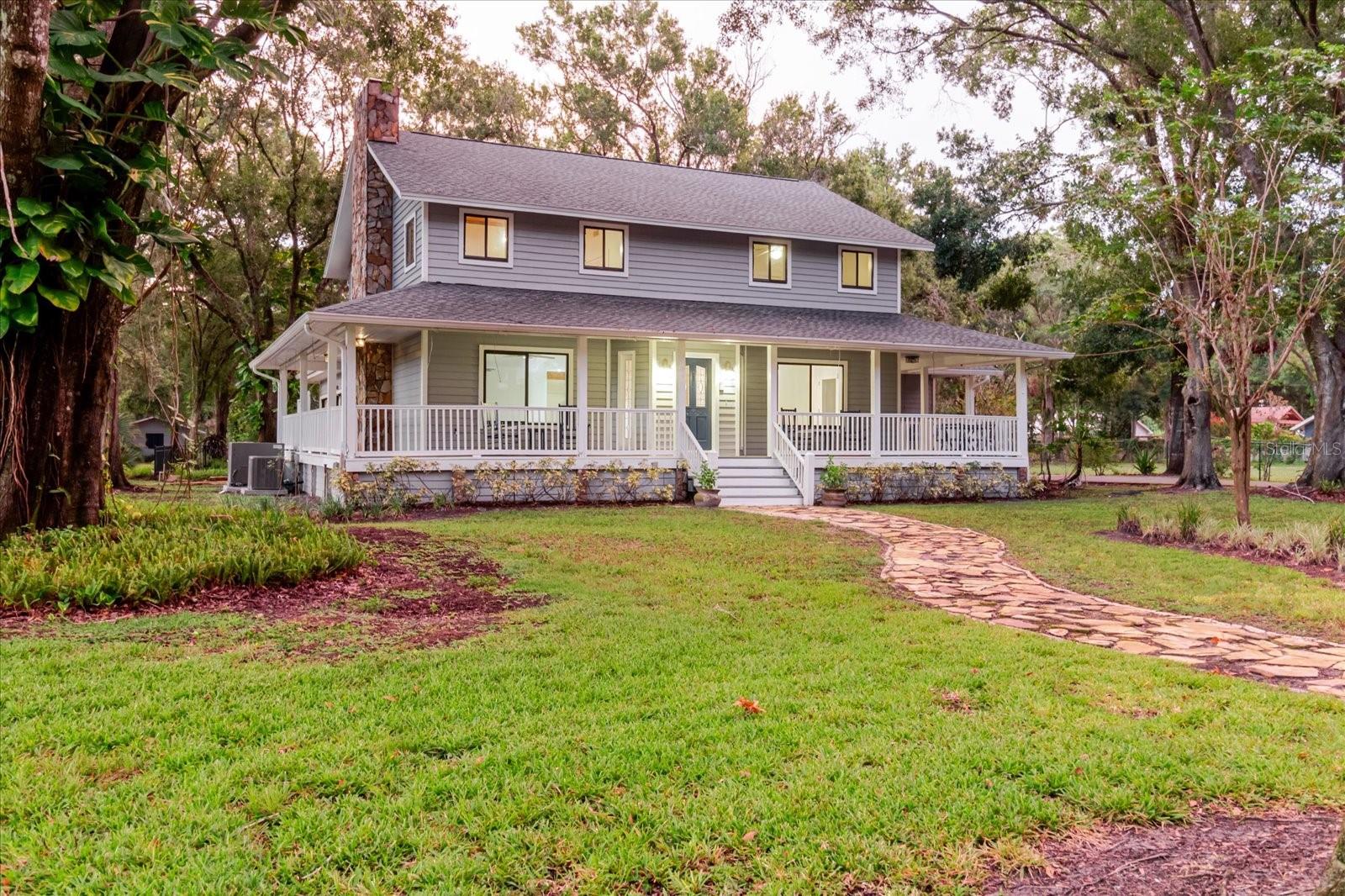 UNPLATTED - Residential