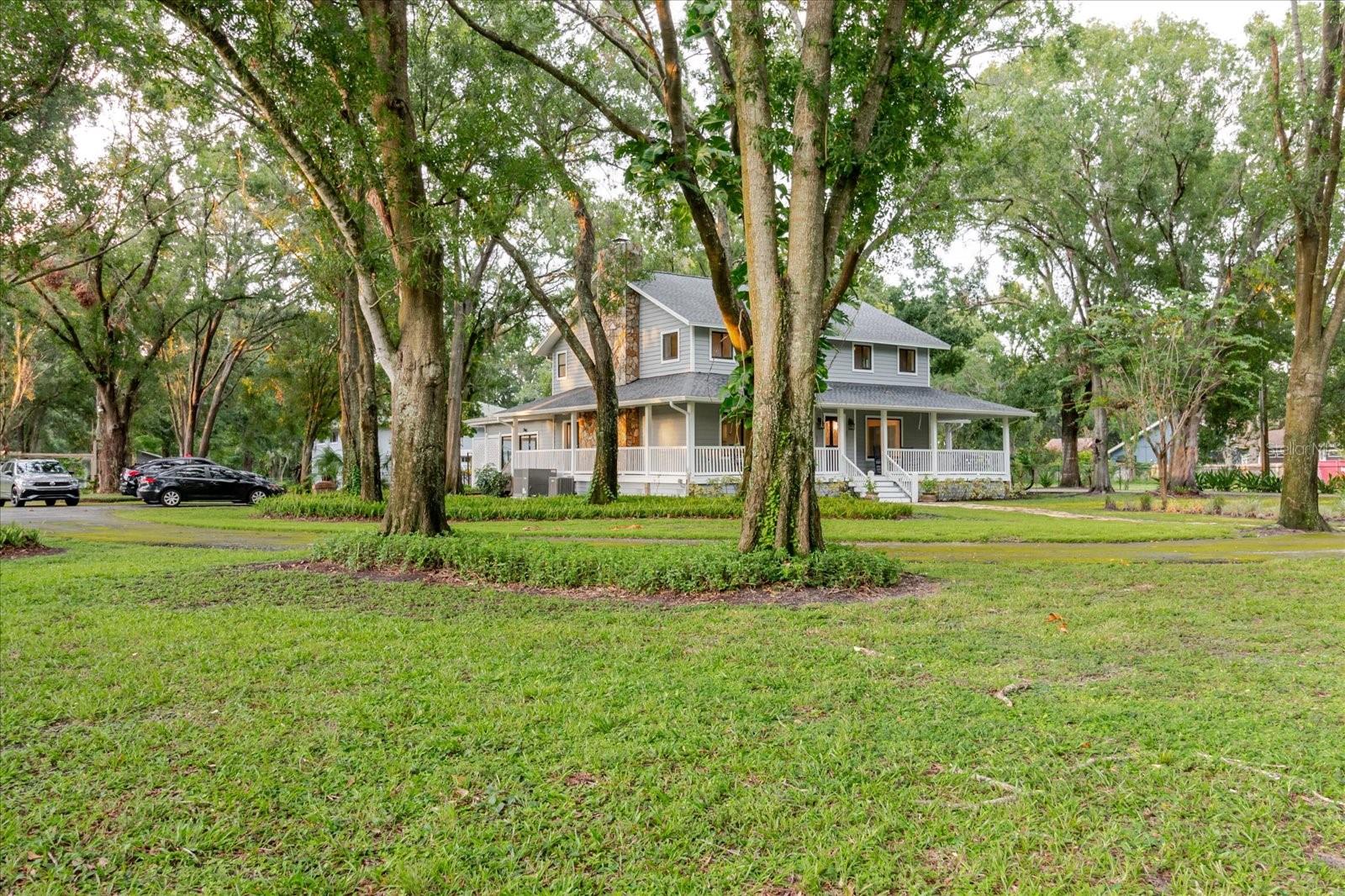 UNPLATTED - Residential