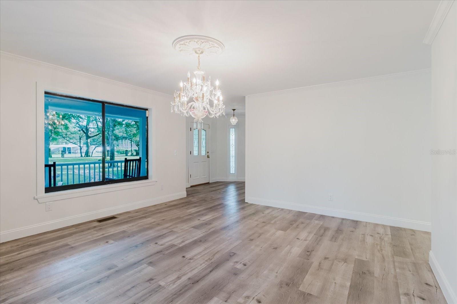 UNPLATTED - Residential