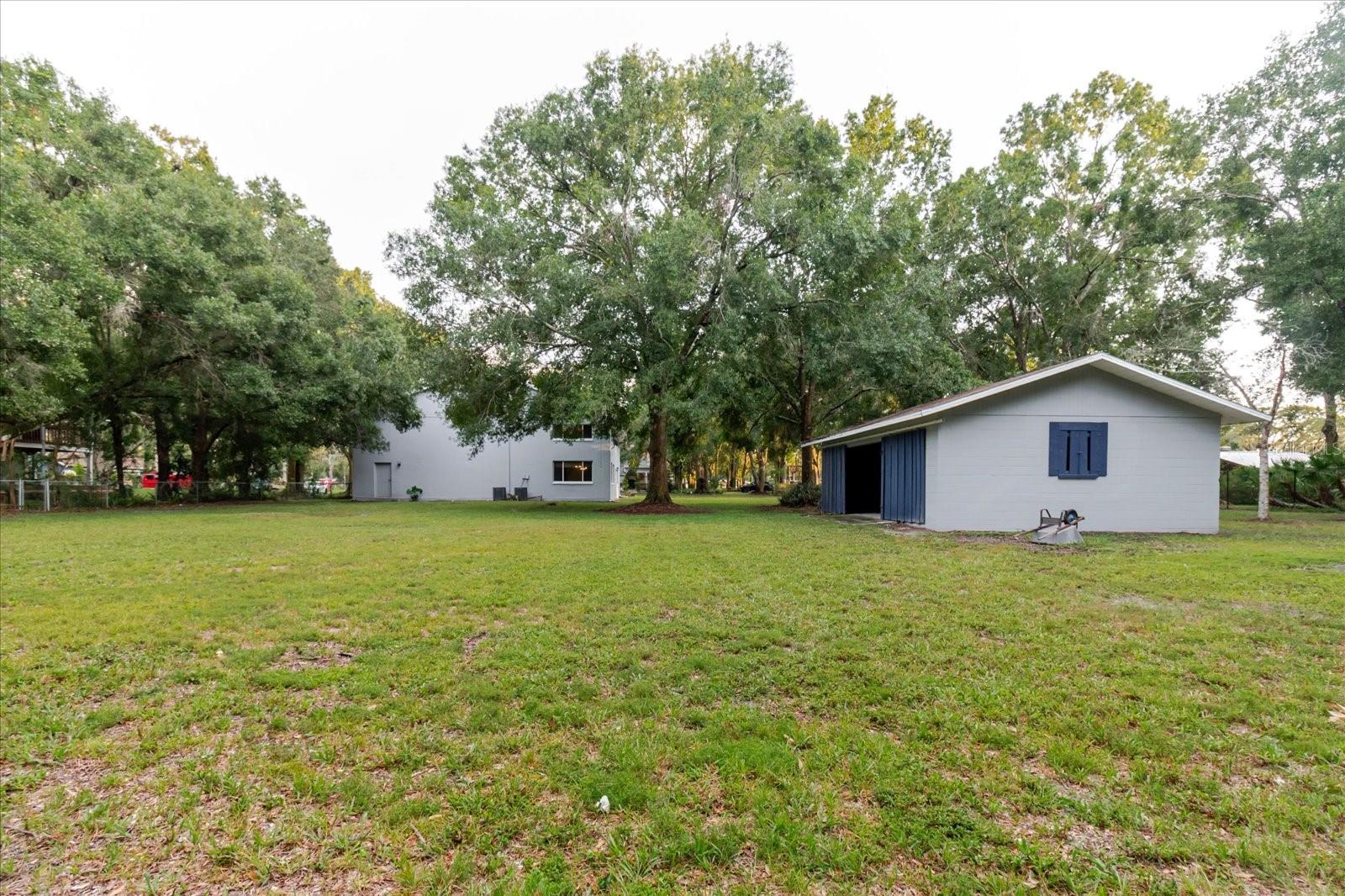 UNPLATTED - Residential