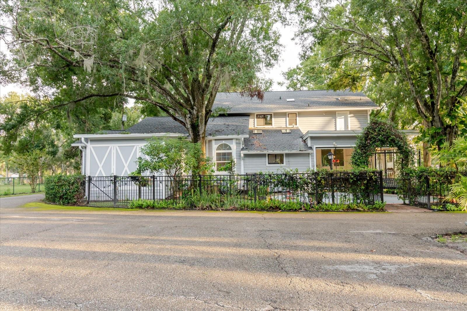 UNPLATTED - Residential