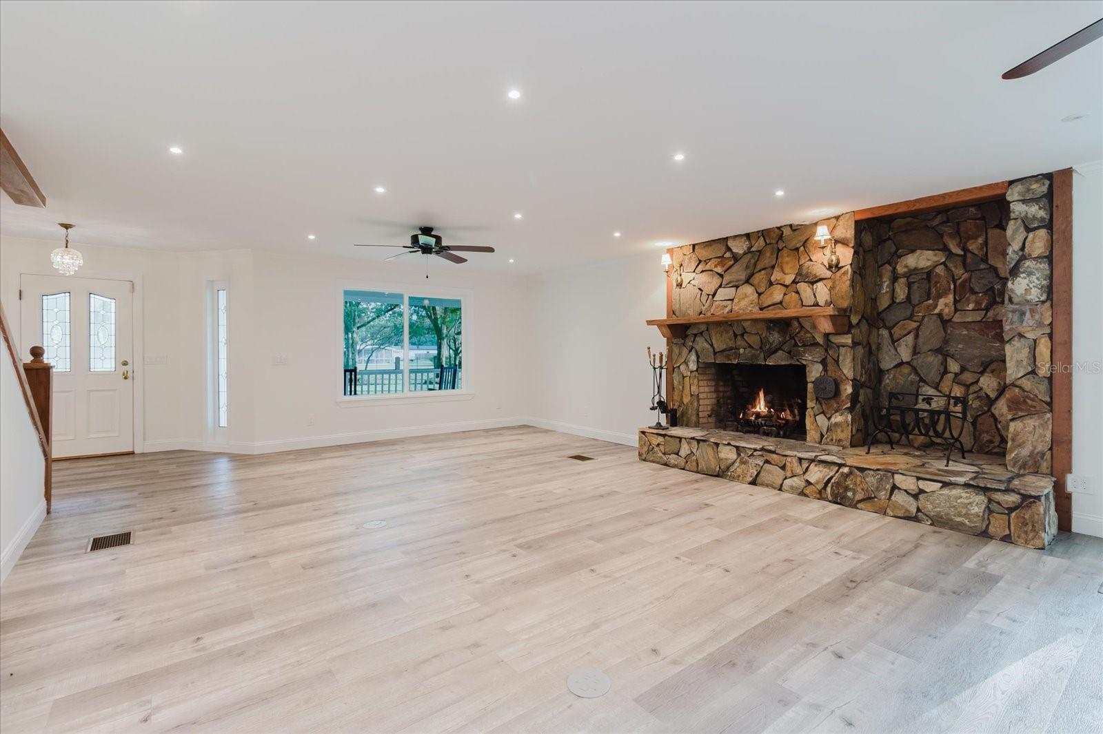 UNPLATTED - Residential
