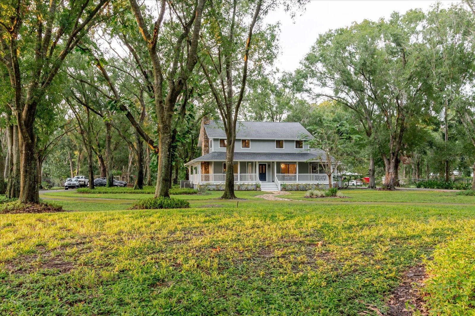 UNPLATTED - Residential