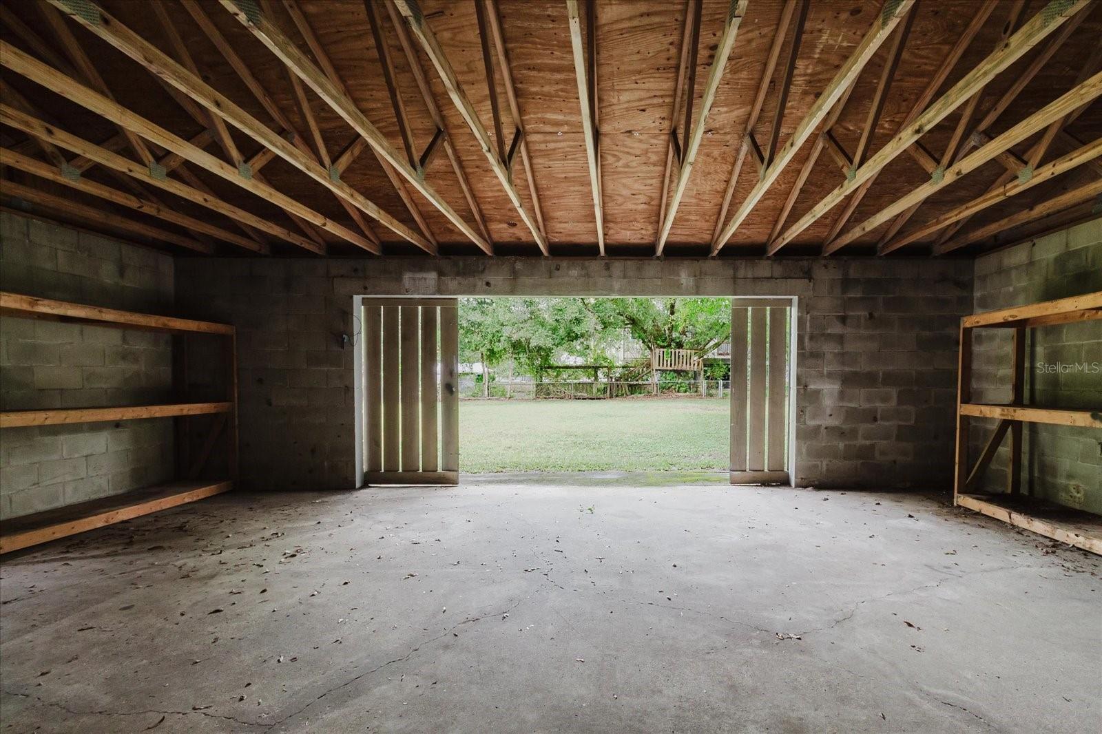 UNPLATTED - Residential
