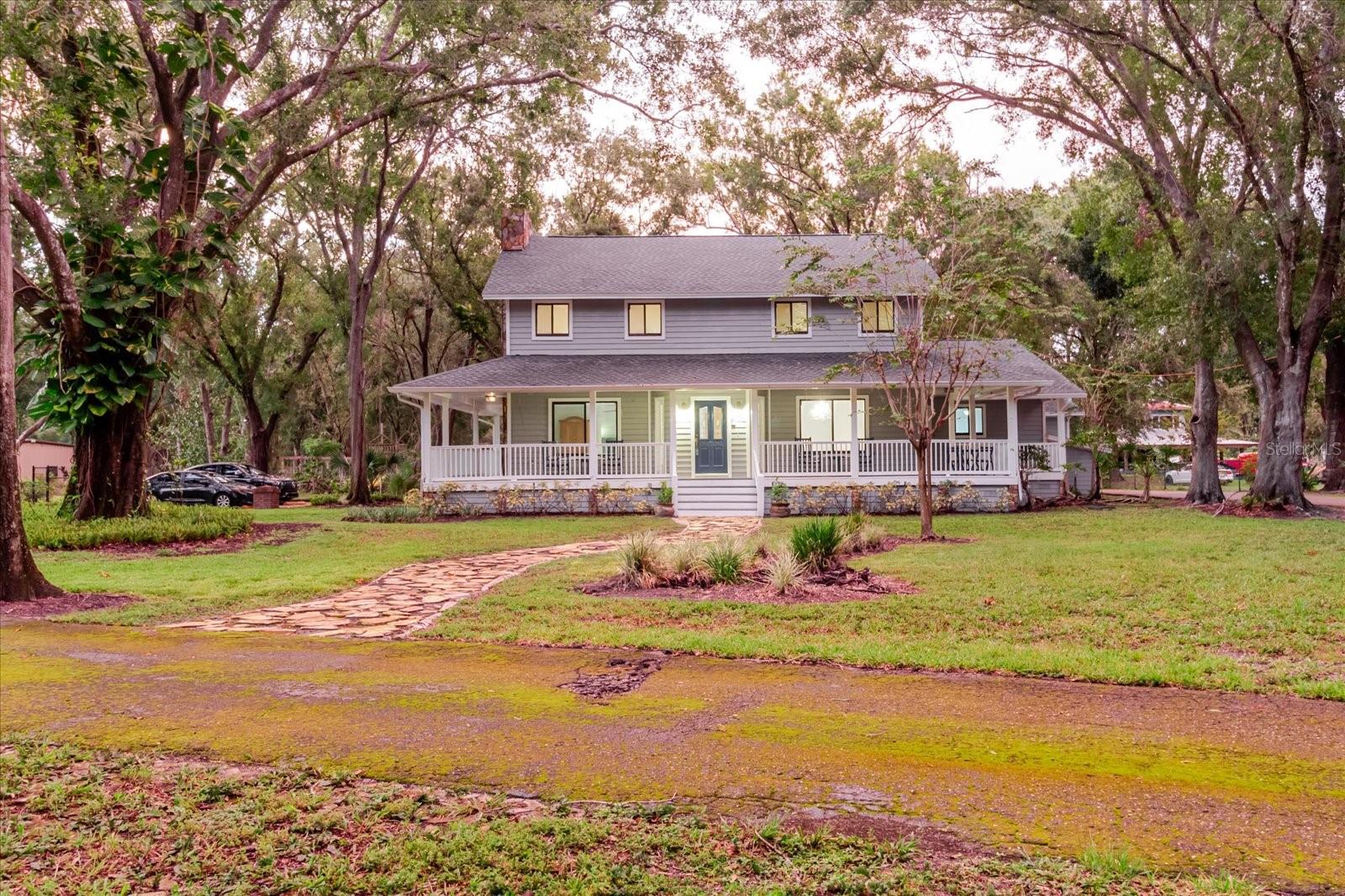 UNPLATTED - Residential