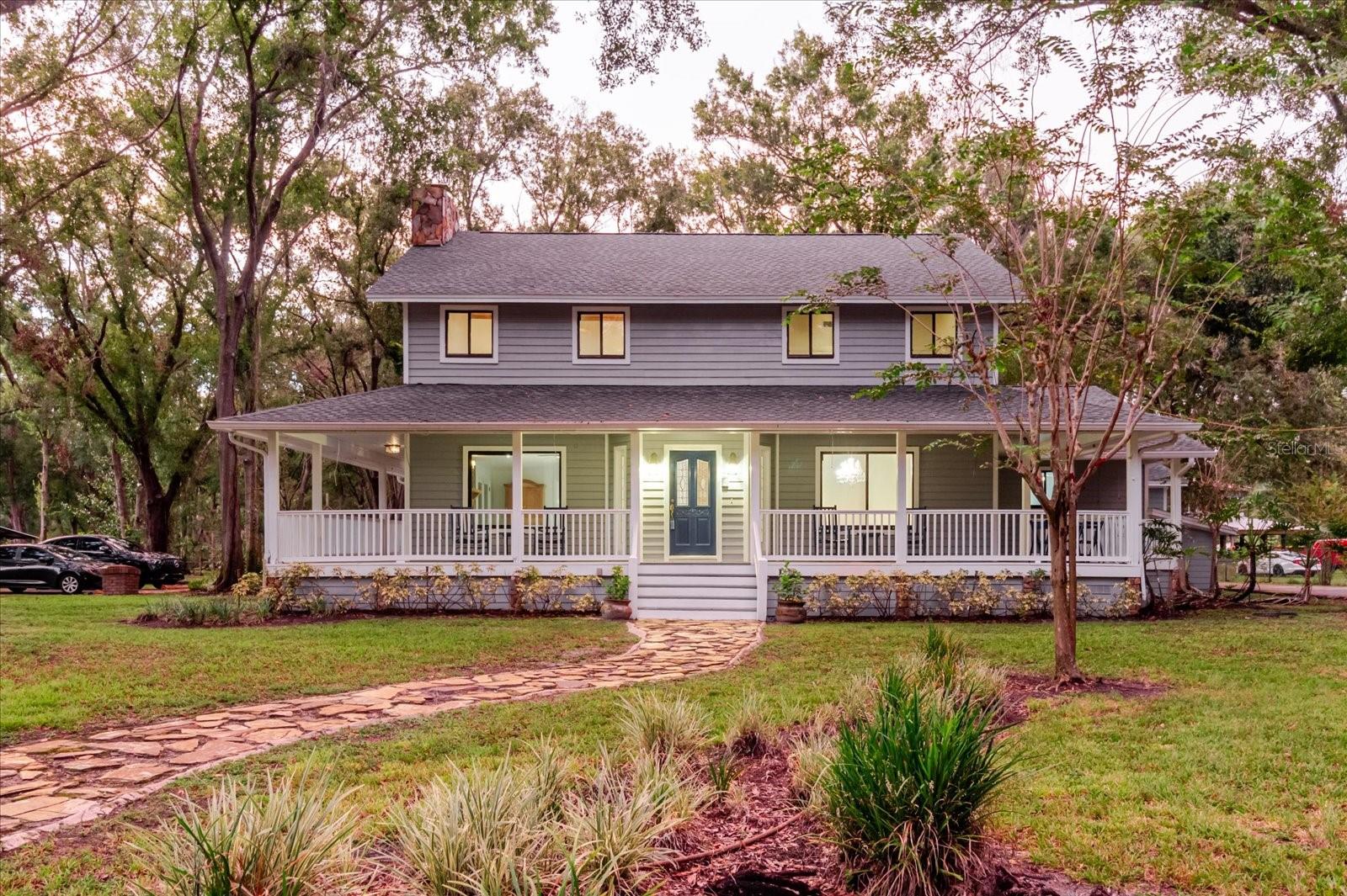 UNPLATTED - Residential