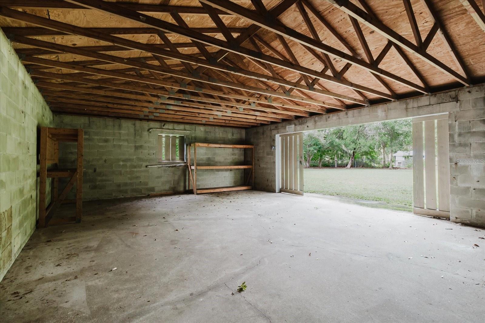 UNPLATTED - Residential