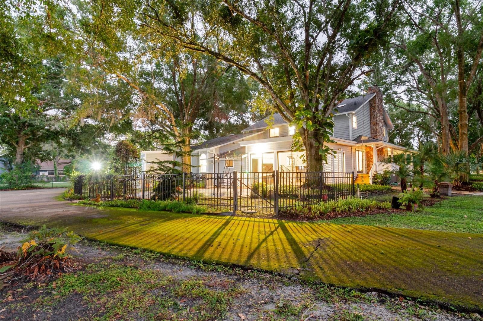 UNPLATTED - Residential