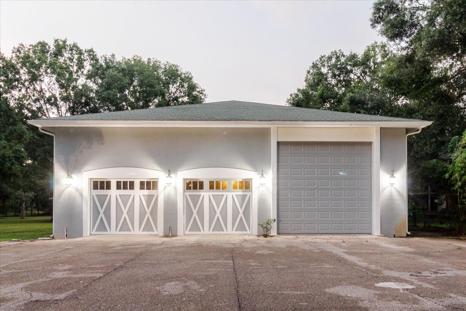 UNPLATTED - Residential