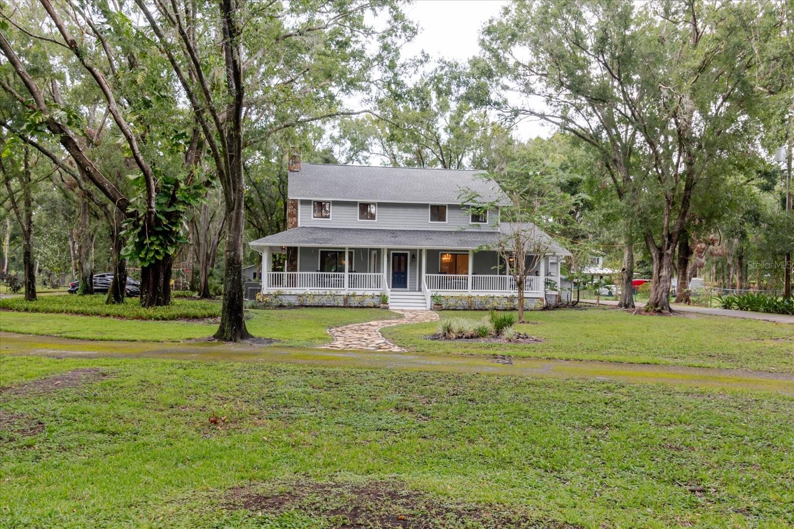 UNPLATTED - Residential