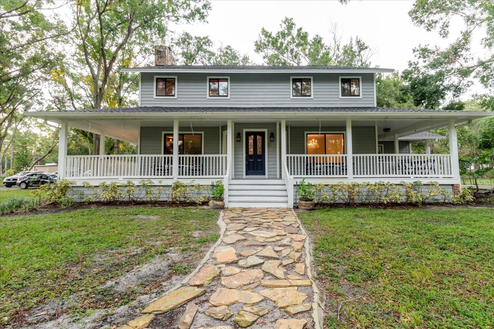 UNPLATTED - Residential